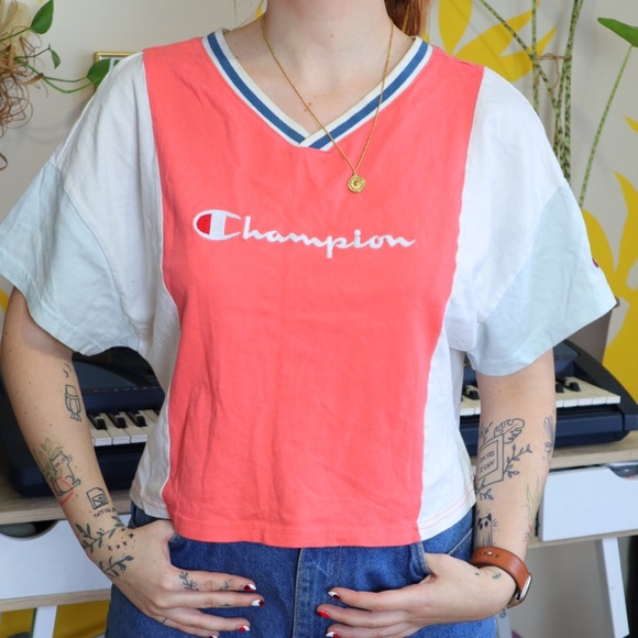 Champion Workout tee - Picture 2 of 2